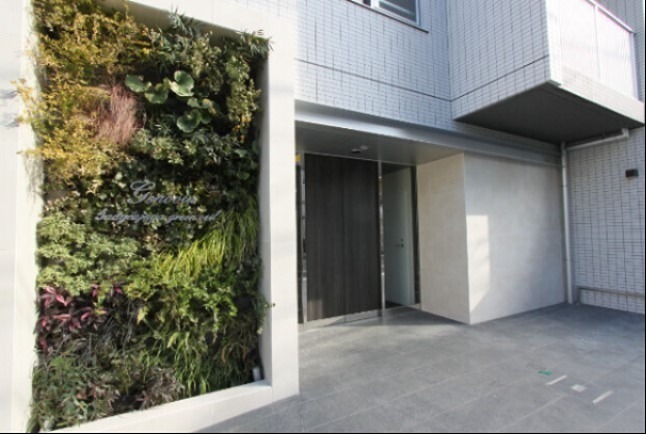 GENOVIA三軒茶屋greenveilの外観写真