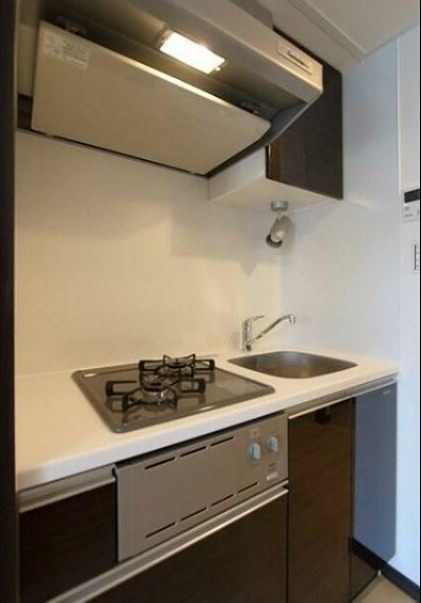 GENOVIA三軒茶屋greenveilのキッチン写真