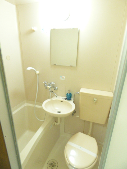 スーマ国分寺のトイレ写真