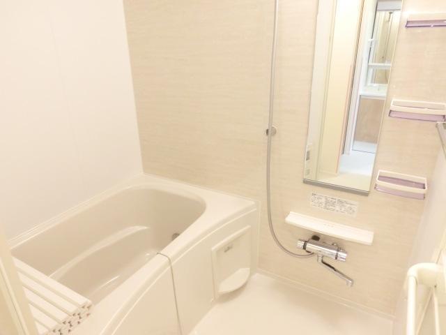 K HAUSの風呂写真