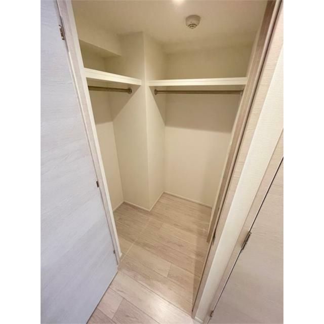 収納　※他号室写真使用（反転）