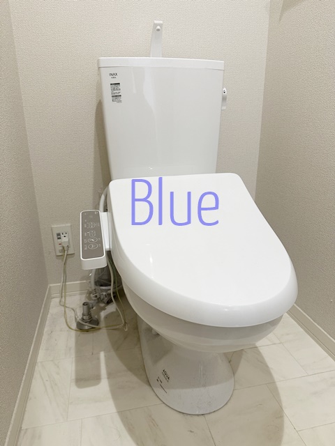 トイレ　同仕様