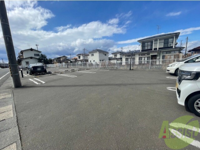 駐車場　駐車場その他