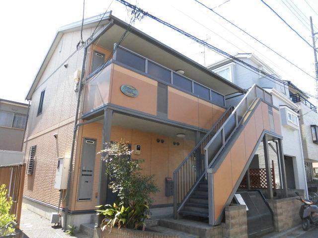 建物外観　外観もきれいです