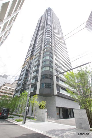 ザ・ファインタワー梅田豊崎の外観写真