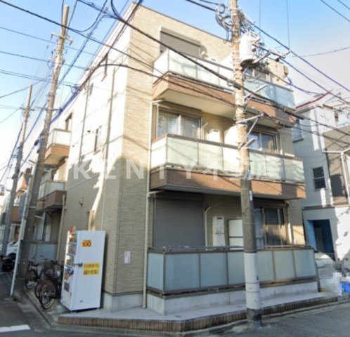 建物外観　きれいな外観です