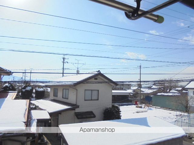眺望　眺望