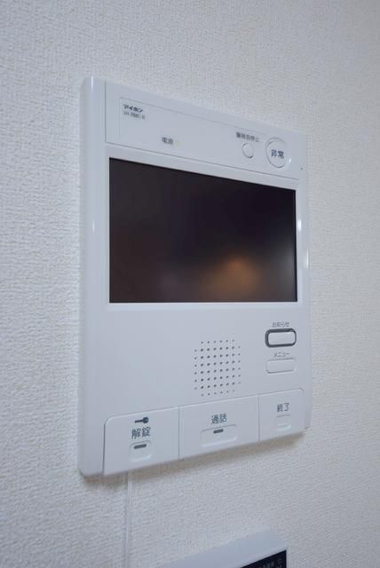セキュリティ　ＴＶモニターフォン