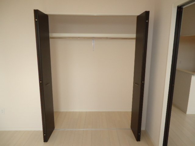 収納　クローゼット