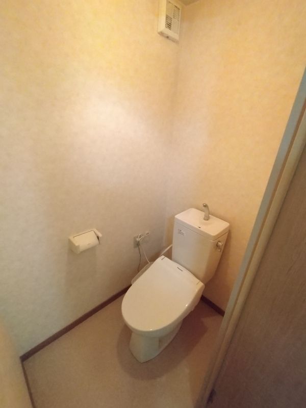 グランメールドルフのトイレ写真