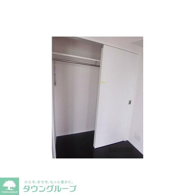 収納　※別号室参考写真