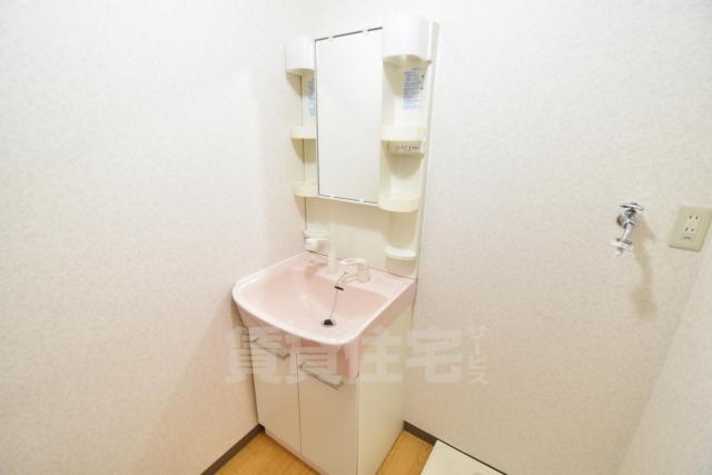洗面設備　独立洗面台