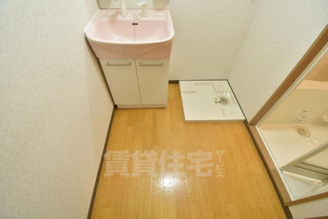 その他部屋・スペース　室内洗濯機置き場