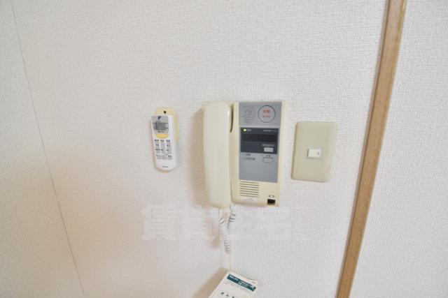 セキュリティ　ドアホン
