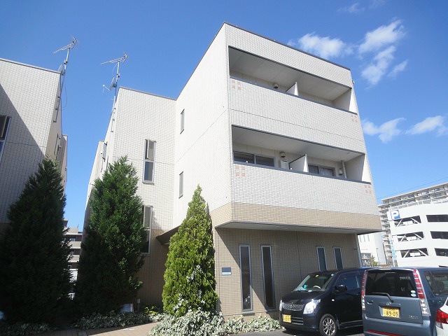 建物外観　外観です。
