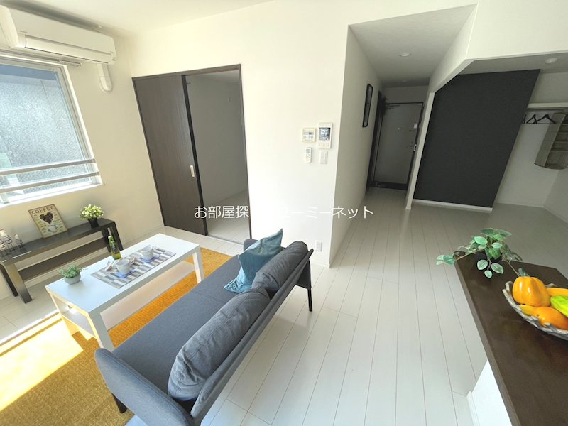 居室・リビング　家具・インテリアは設備ではありません