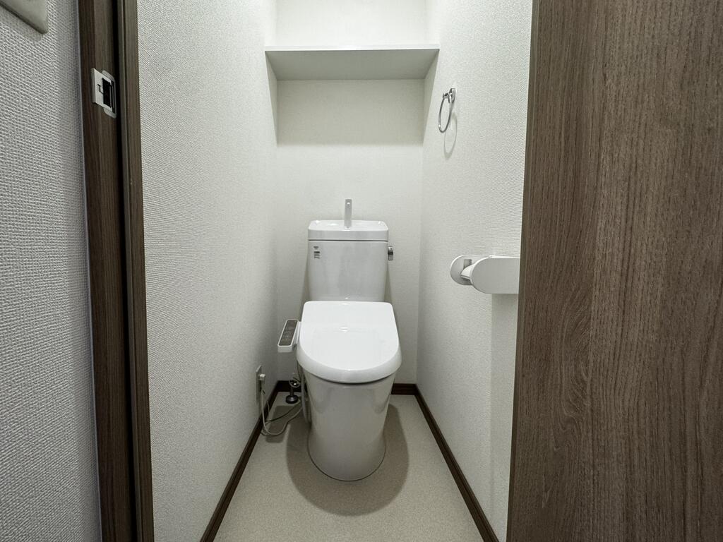 メイン石井のトイレ写真