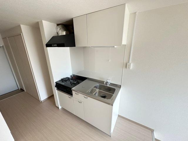 COLLINA隅の浜のキッチン写真
