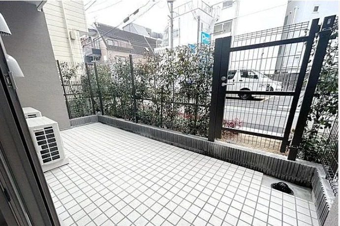 グランパーク千駄ヶ谷レジデンスの内装写真