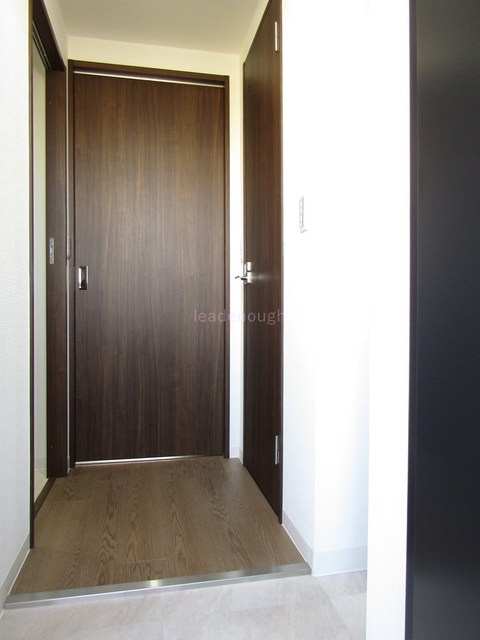 玄関　施工例