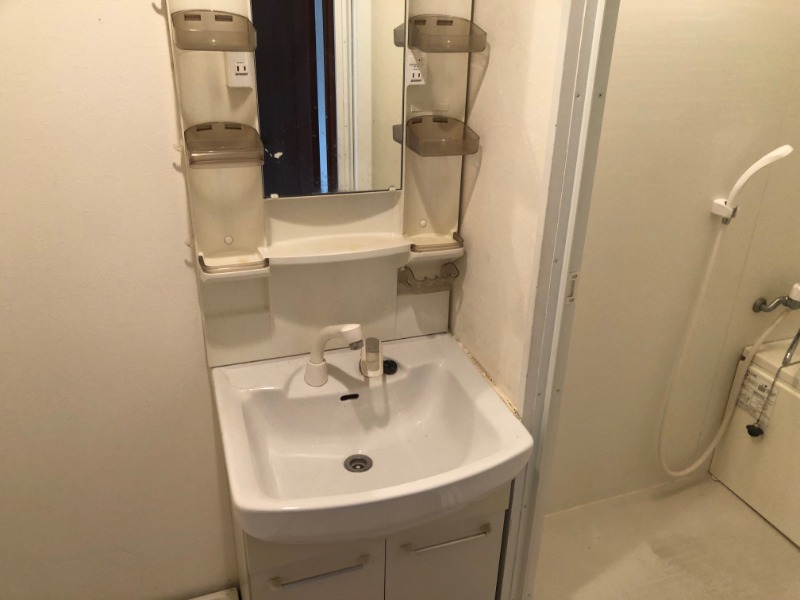 洗面設備