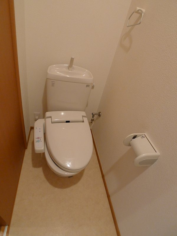 トイレ　別号室参考写真