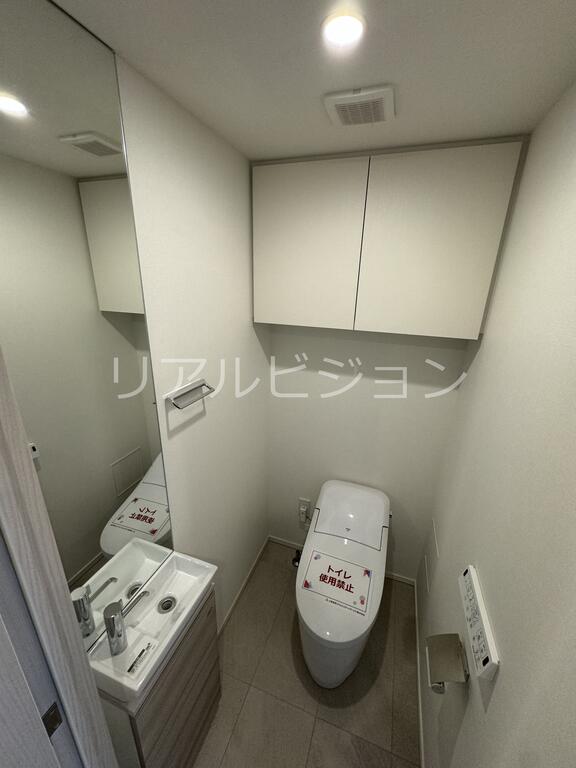トイレ　他部屋参考写真