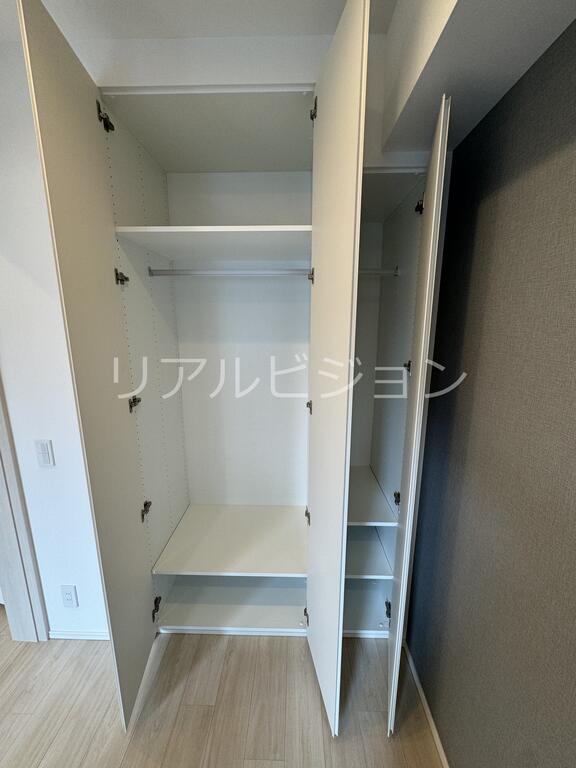 収納　他部屋参考写真
