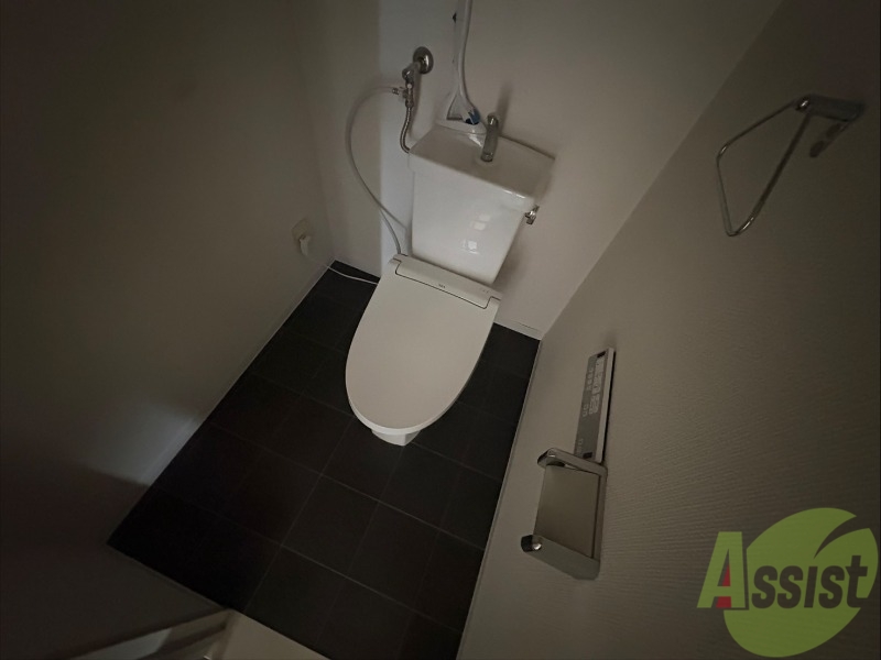 トイレ　トイレです。ウォシュレット付を探している方、おすすめです！