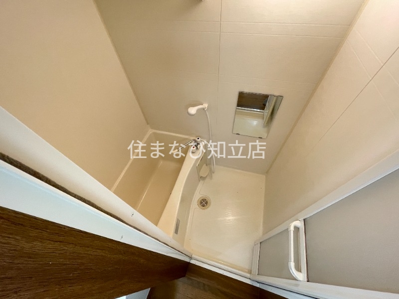 バス・シャワールーム　別部屋写真