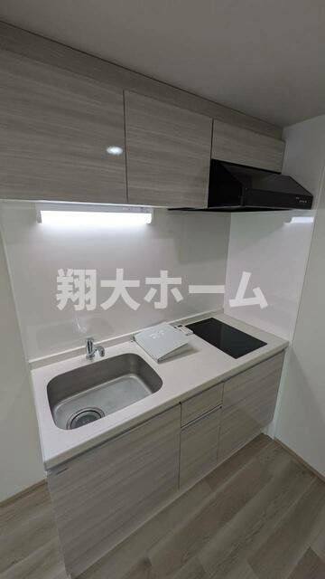 aLATO菊川のキッチン写真