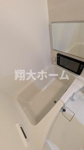 aLATO菊川の風呂写真