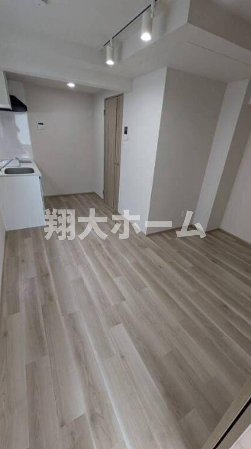 aLATO菊川の居間写真