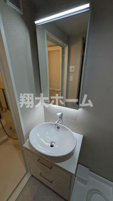 aLATO菊川の内装写真