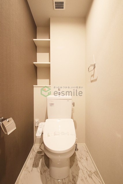 アルテハイム宮ノ陣IIのトイレ写真