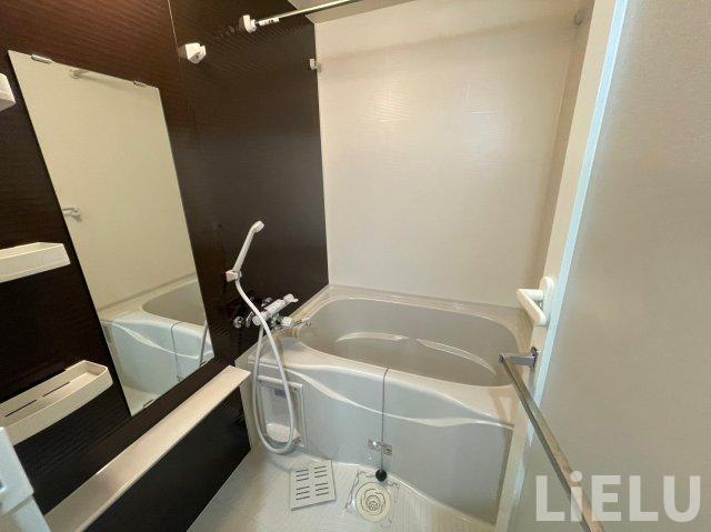 ＪＲ仙山線 北山駅 徒歩15分 7階建 築4年の風呂写真