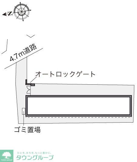 レオパレスフラッツインのその他写真