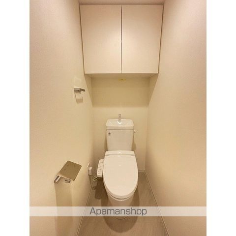 Brillia ist 清澄庭園のトイレ写真