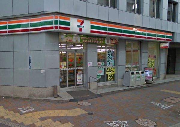 コンビニ　セブンイレブン大田区西蒲田7丁目店（コンビニ）まで84m