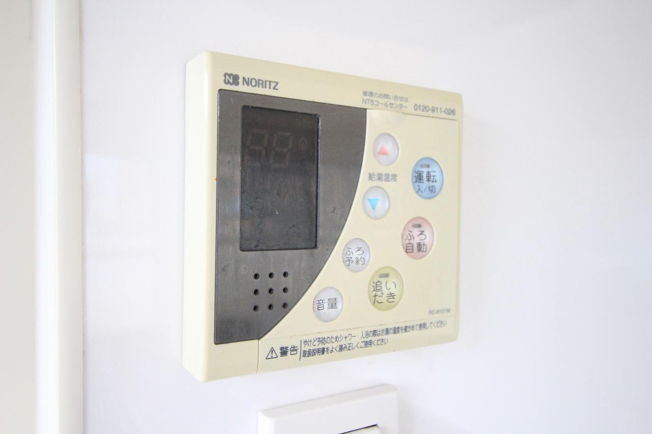 その他設備　※別室参照