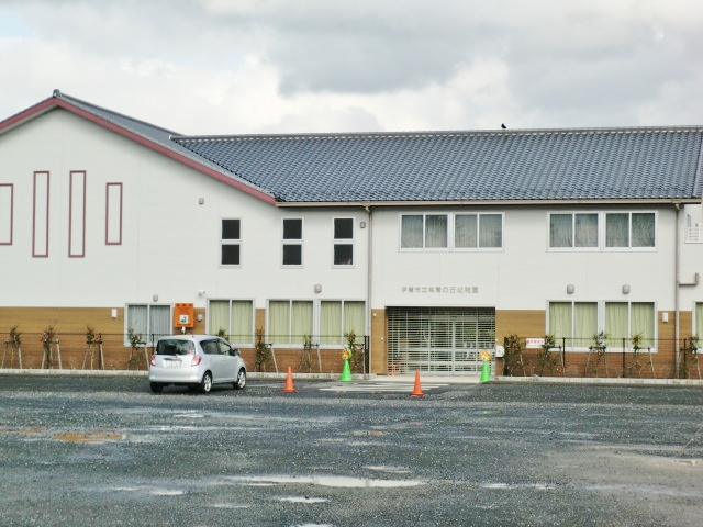 幼稚園・保育園　伊賀市立桃青の丘幼稚園（幼稚園・保育園）まで450m