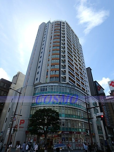 【No63オリエントキャピタルタワーの建物外観】
