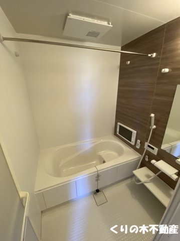 バス・シャワールーム　同タイプのお部屋です（現況を優先します）