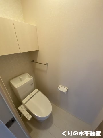 トイレ　同タイプのお部屋です（現況を優先します）