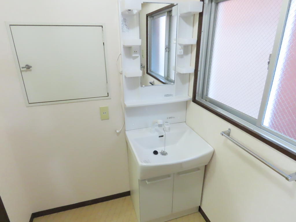 洗面設備
