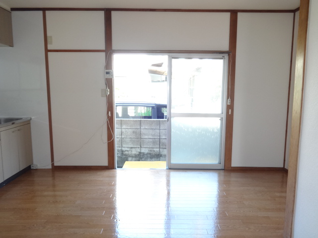 その他設備　DK6.6帖！