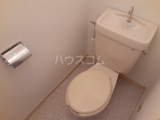 【名古屋市西区香呑町のマンションのトイレ】