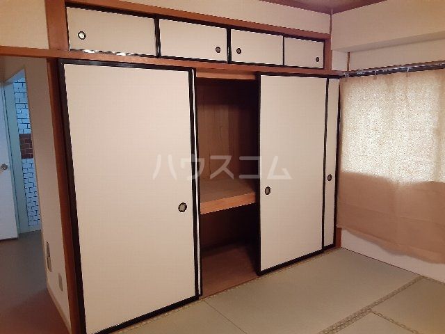 【名古屋市西区香呑町のマンションの収納】