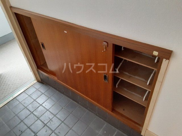 【名古屋市西区香呑町のマンションの収納】