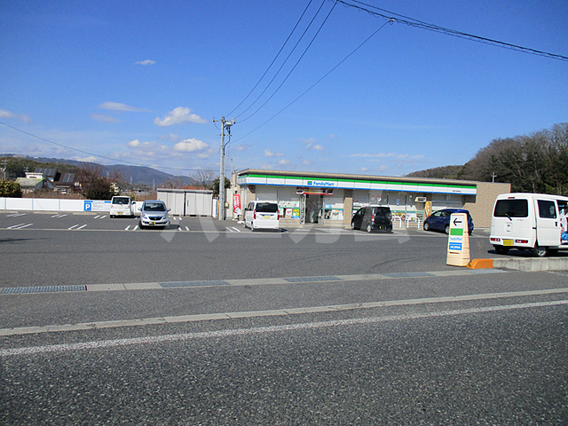 コンビニ　ファミリーマート倉敷玉島勇崎店（コンビニ）まで1504m